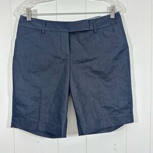 NWT Express Design Studio Editor Shorts Women’s Size 4 Dressy Casual Summer